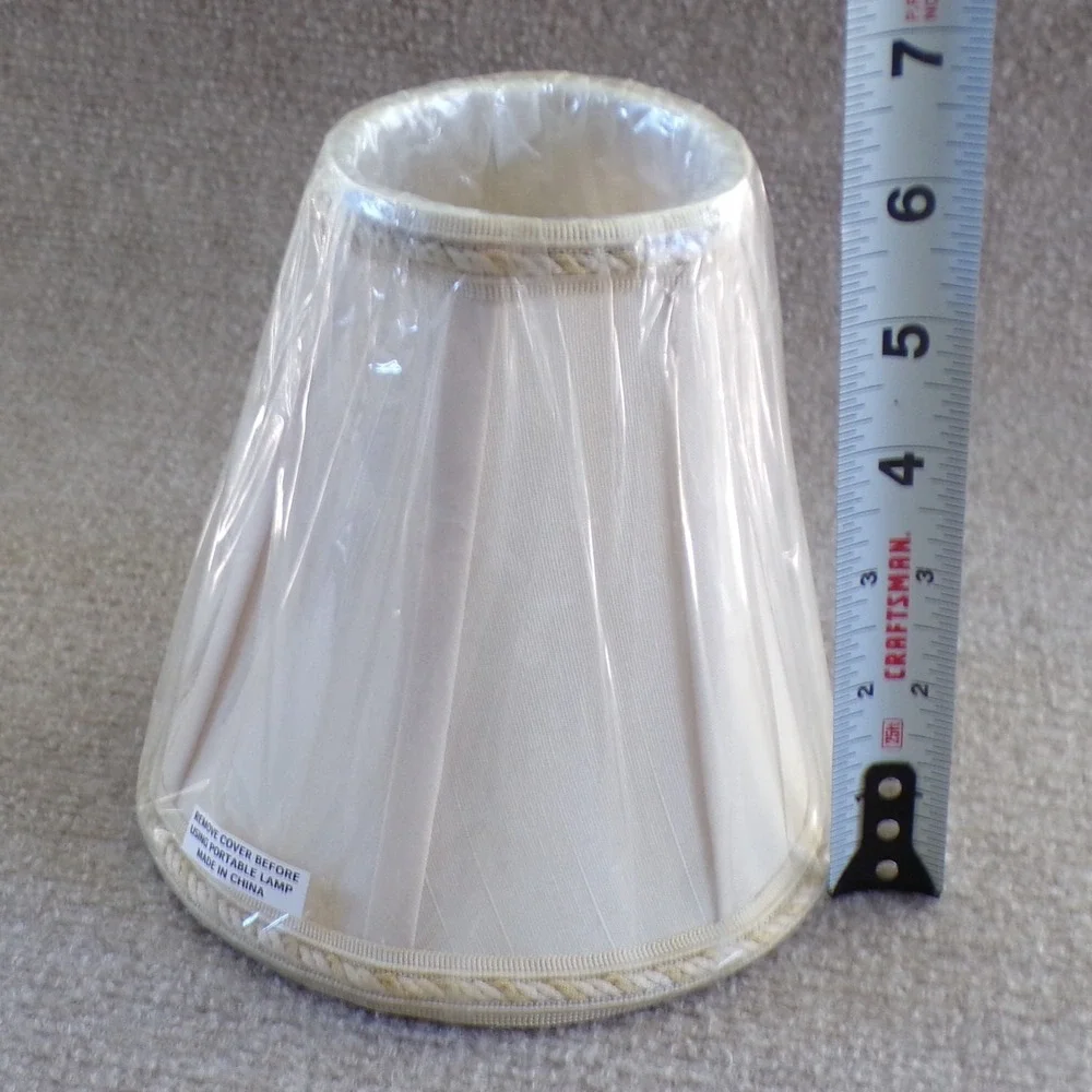 (4) KICHLER 6
